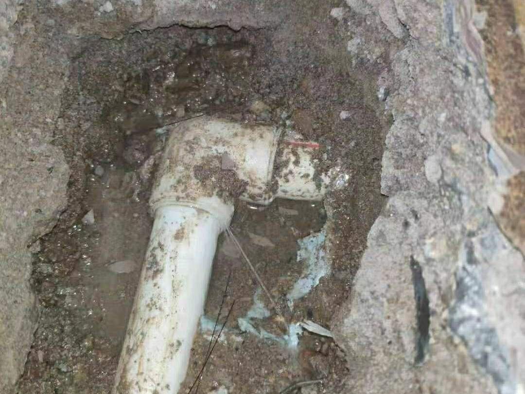 崇仁自来水管道漏水检测