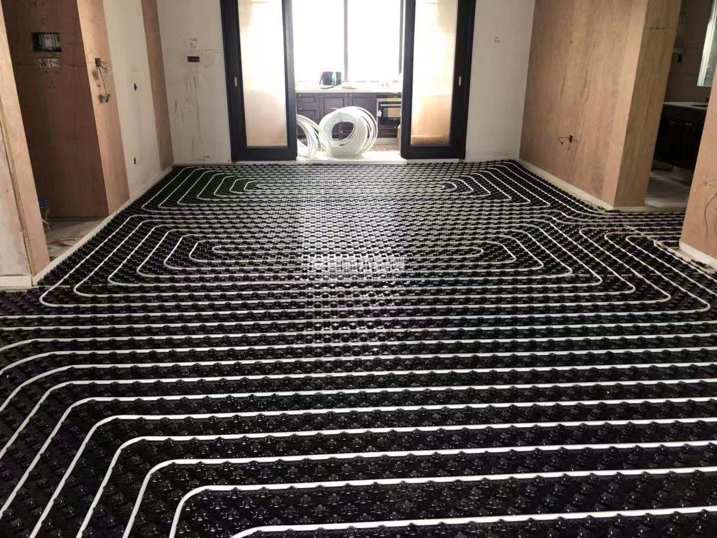 崇仁地暖供热前需要注意什么
