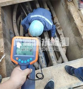 崇仁管线探测服务